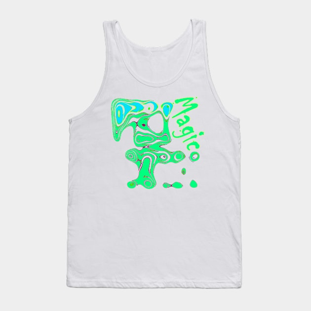 Magic Tank Top by stefy